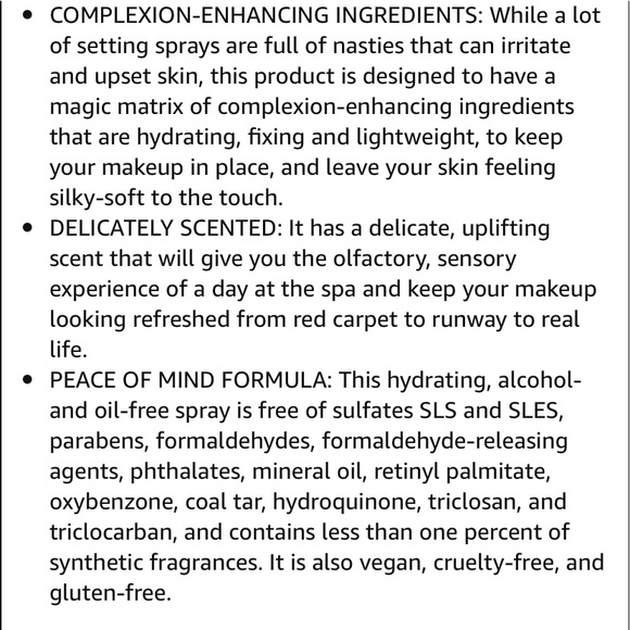 HOST PICK 🤩Charlotte Tillbury  Airbrush  spray - Picture 8 of 11